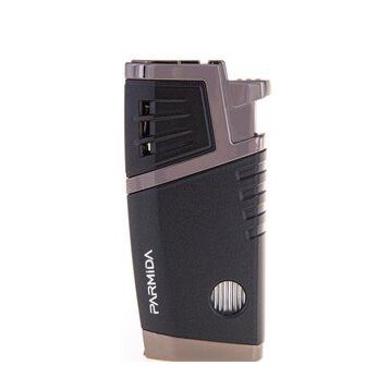 Parmida 2 Torch Siyah Puro Çakmağı