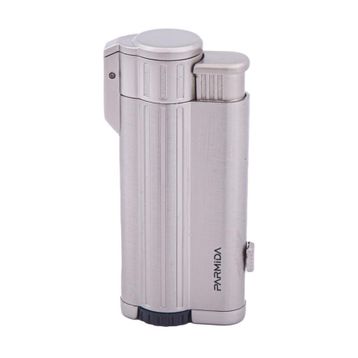 Parmida 3 Torch Bej Puro Çakmağı