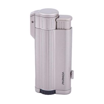 Parmida 3 Torch Bej Puro Çakmağı
