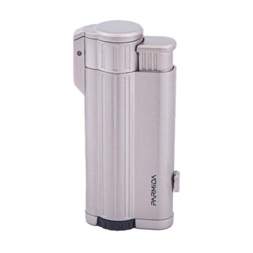 Parmida 3 Torch Bej Puro Çakmağı