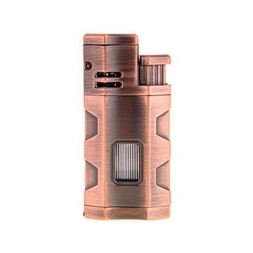 Parmida 3 Torch Bronz Puro Çakmağı