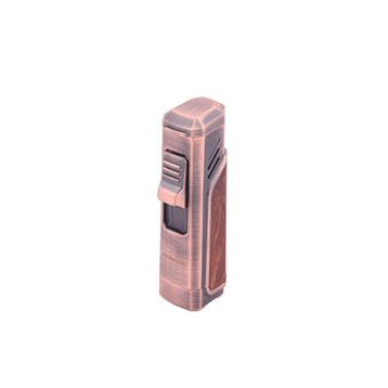 Parmida 3 Torch Bronz Puro Çakmağı