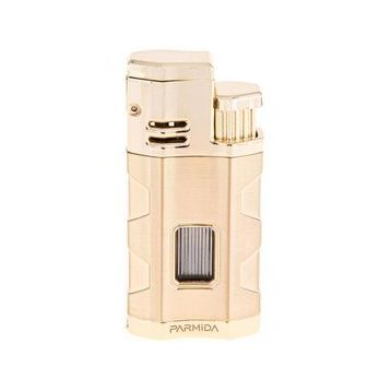 Parmida 3 Torch Gold Puro Çakmağı