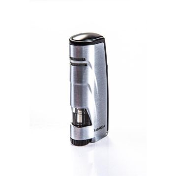 Parmida 3 Torch Gümüş Puro Çakmağı