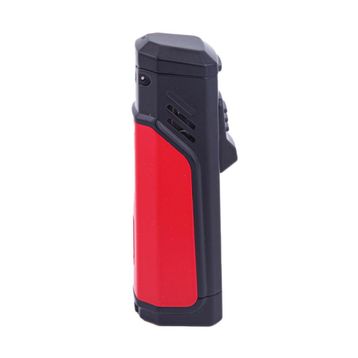 Parmida 3 Torch Kırmızı Puro Çakmağı