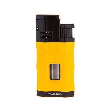 Parmida 3 Torch Sarı Puro Çakmağı