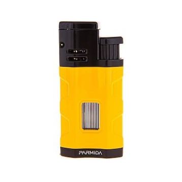 Parmida 3 Torch Sarı Puro Çakmağı