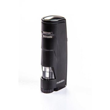 Parmida 3 Torch Siyah Puro Çakmağı