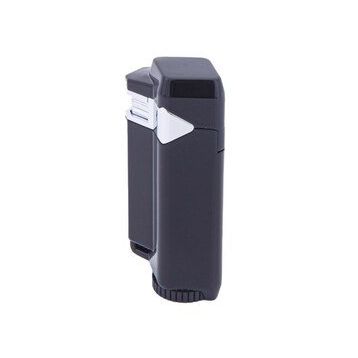 Parmida 3 Torch Siyah Puro Çakmağı