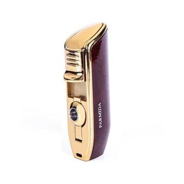 Parmida 3 Torch Yan Ağız Puro Çakmağı