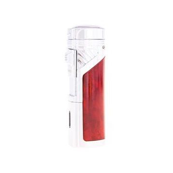 Parmida 4 Torch Bordo Puro Çakmağı