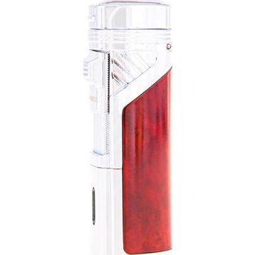 Parmida 4 Torch Bordo Puro Çakmağı