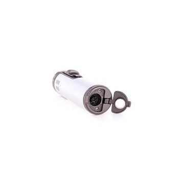 Parmida 4 Torch Gümüş Puro Çakmağı