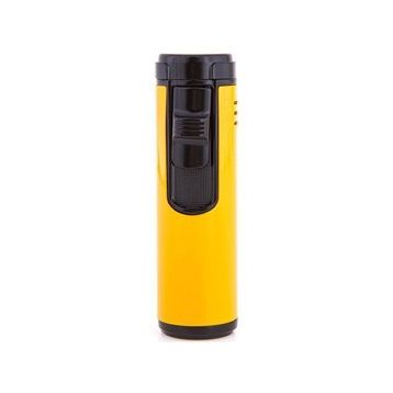 Parmida 4 Torch Sarı Puro Çakmağı