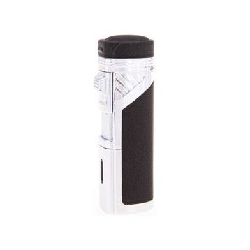 Parmida 4 Torch Siyah Puro Çakmağı