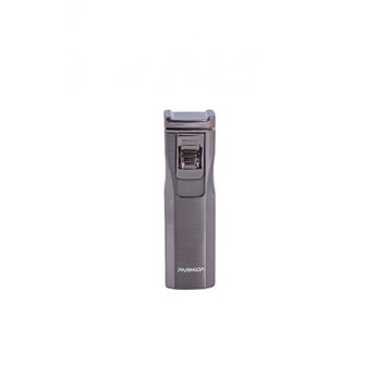 Parmida Çift Torch Gunmetal Puro Çakmağı