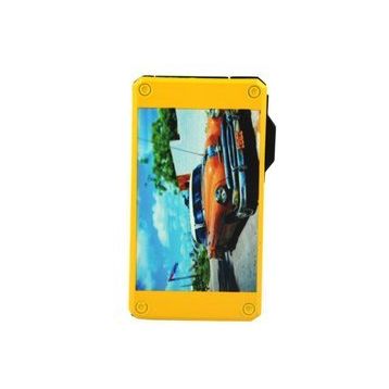 Parmida Çift Torch Resim Baskılı Puro Çakmağı