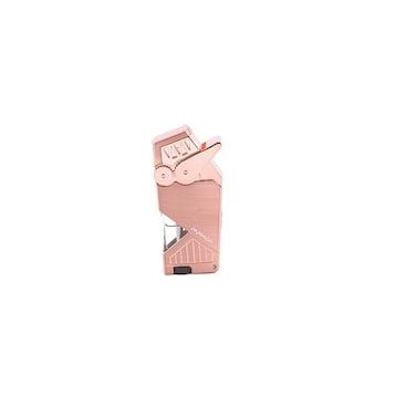 Parmida Çift Torch Rose Gold Puro Çakmağı