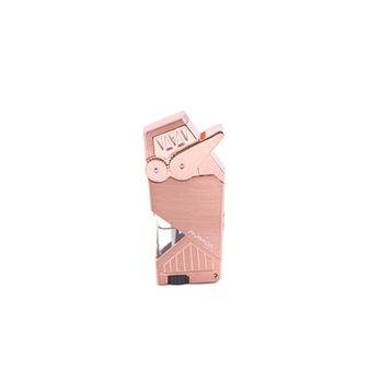 Parmida Çift Torch Rose Gold Puro Çakmağı