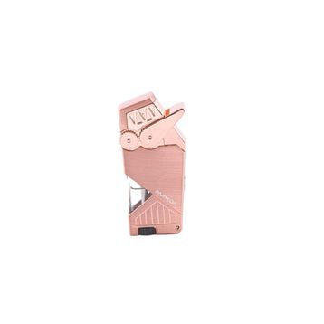 Parmida Çift Torch Rose Gold Puro Çakmağı