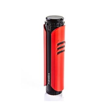 Parmida Tek Torch Kırmızı Puro Çakmağı