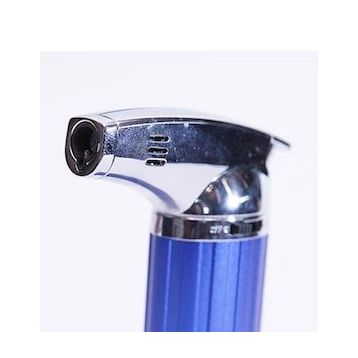 Parmida Tek Torch Mavi Puro Çakmağı