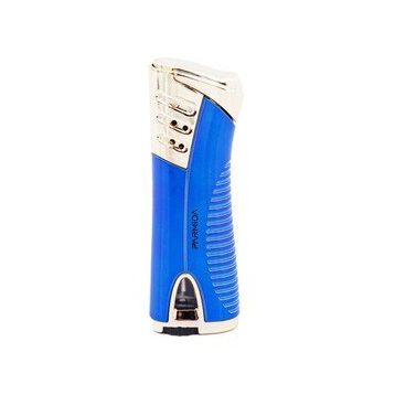 Parmida Tek Torch Mavi Puro Çakmağı