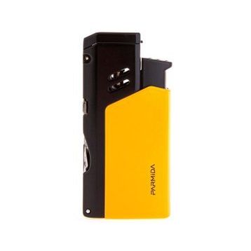Parmida Tek Torch Sarı Puro Çakmağı
