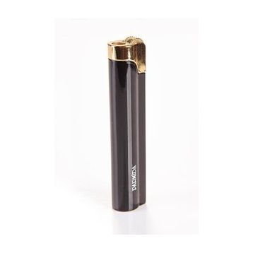 Parmida Tek Torch Siyah Puro Çakmağı