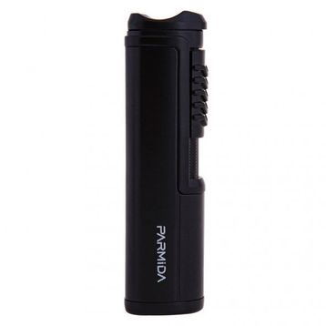 Parmida Tek Torch Siyah Puro Çakmağı