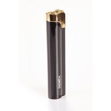 Parmida Tek Torch Siyah Puro Çakmağı