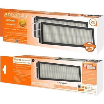 Parmis Aeroflow Xiaomi E35 Uyumlu Hepa Filtre