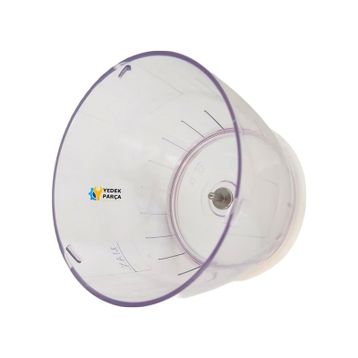 Parmis Arzum Uyumlu AR1009 Provita Blender Doğrayıcı Hazne Kabı