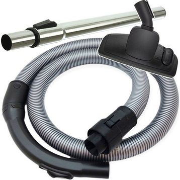 Parmis Beko BKS 9218 Ekova Elektrikli Süpürge Boru Emici Güçlü Hortum Seti