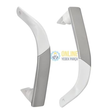 Parmis Beko D8450SM Buzdolabı Kapı Kolu Alt Kapı Sapı