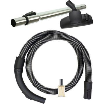 Parmis Bosch BSA 3510 Süpürge Dayanıklı Emiş Hortum Yer Fırçası Metal Borusu