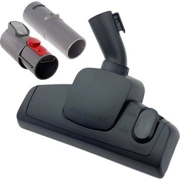 Parmis Dyson DC58 Elektrikli Süpürge Yerli Baykuş Emici Başlık