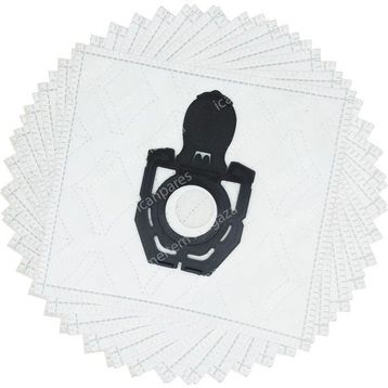 Parmis Fakir Hygien 2600 H2O 20 Adet Süpürge Toz Torba