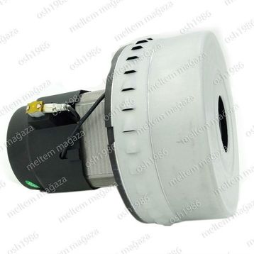 Parmis Fakir Uyumlu Prestige Uno 1400W HT120 Süpürge Motoru