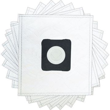 Parmis Grundig Vcc 9850 5 Adet Uyumlu Süpürge Toz Torba