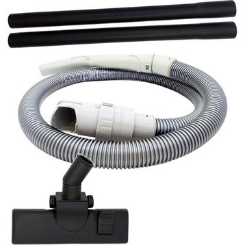Parmis Ihlas Uyumlu Aqua Vac Elektrikli Süpürge Hortumu Emici Başlık Plastik Boru