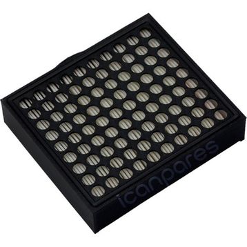 Parmis Ihlas Uyumlu Aura Cleanmax Splus 114 L Süpürge Kaset ve Hepa Filtresi