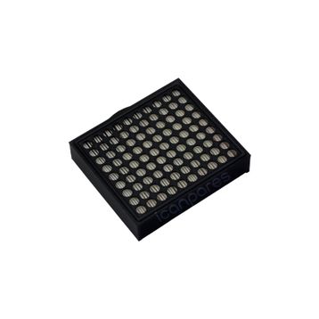 Parmis Ihlas Uyumlu Aura Cleanmax Splus 114 L Süpürge Kaset ve Hepa Filtresi