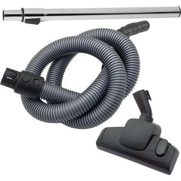 Parmis King Uyumlu K 372P - K 372 Xtreme Süpürge Hortumu Başlığı Borusu