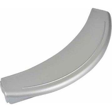 Parmis KPM0002 Gri Bosch Çamaşır Makinesi Uyumlu Yarım Ay Kapak Mandal Tutamağı