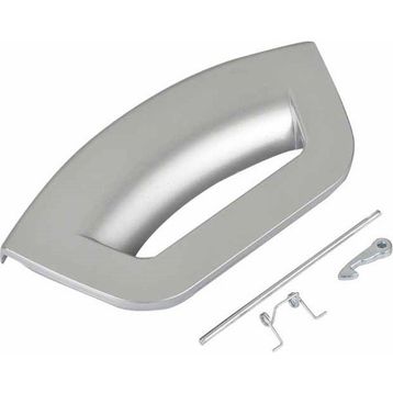 Parmis KPM0004 Gri Çamaşır Makinesi Kapak Mandal Tutamağı