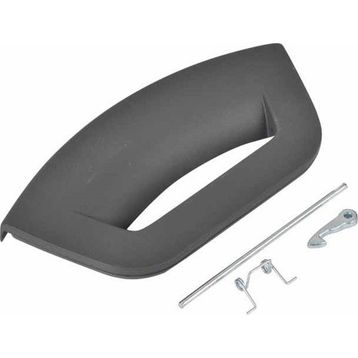 Parmis KPM0005 Füme Çamaşır Makinesi Kapak Mandal Tutamağı