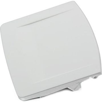 Parmis KPM0048 Beyaz Çamaşır Makinesi Kapak Mandalı Tutamağı