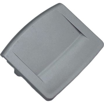 Parmis KPM0049 Gri Çamaşır Makinesi Kapak Mandalı Tutamağı