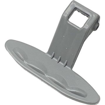 Parmis Lg WD14379TD KPM0067 Gri Çamaşır Makinesi Kapak Mandalı Tutamağı